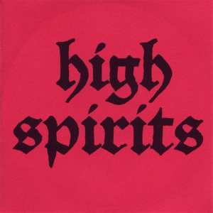 High Spirits - Demo #2