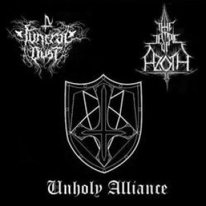 Funeral Dust / The Temple of Azoth - Funeral Dust/Temple of Azoth