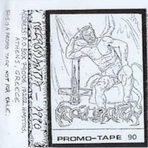 Necromantia - Promo tape '90