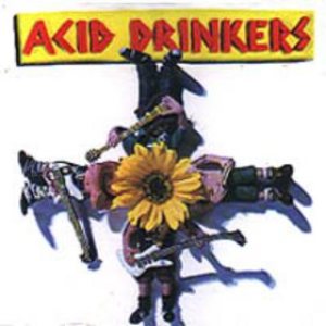 Acid Drinkers - Walkway to Heaven