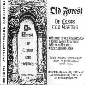 Old Forest - Of Mists and Graves