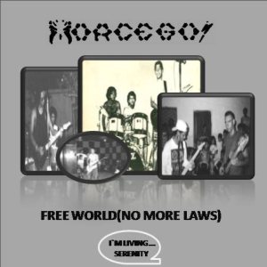 Morcegos - Free World (No More Laws)