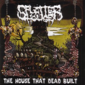Splatterhouse - The House That Dead Built