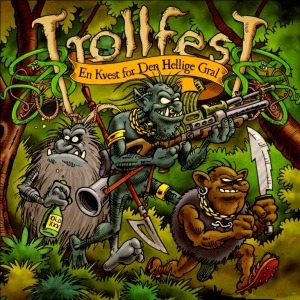 Trollfest - En Kvest for Den Hellige Gral