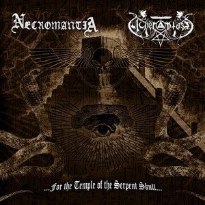 Acherontas - ...For the Temple of the Serpent Skull...