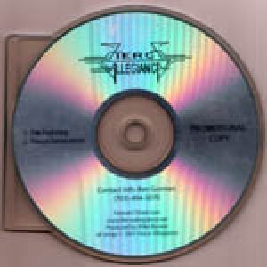 Fierce Allegiance - Summer 2001 Promo CD
