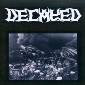 Decayed - Live '95 EP