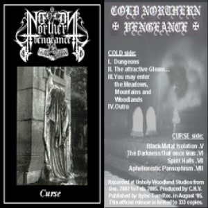Cold Northern Vengeance - Curse