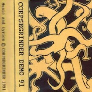 Corpsegrinder - Demo 1991