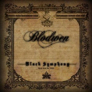 Blodwen - Black Symphony