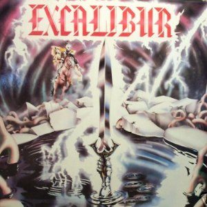 Excalibur - The Bitter End