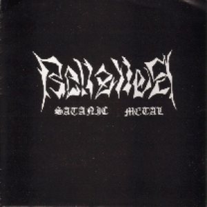 Bellzlleb - Satanic Metal