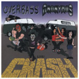 Anonymus - Crash Live