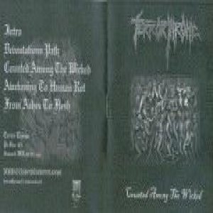 Terror Throne - Counted Among the Wicked