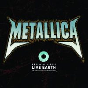 Metallica - Live From Live Earth