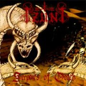 Izund - Serpents of Death