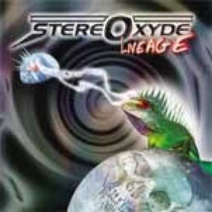 Stereoxyde - Liveage