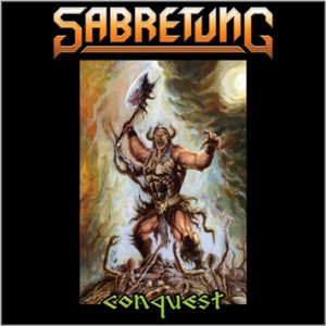 Sabretung - Conquest