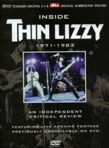 Thin Lizzy - Inside Thin Lizzy 1971-1983