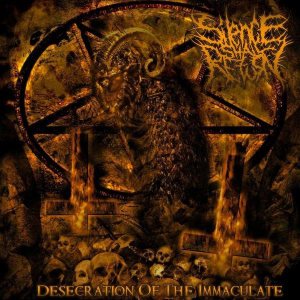 Silence Shall Return - Desecration of the Immaculate