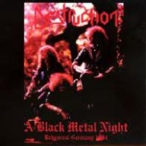 Destruction - A Black Metal Night