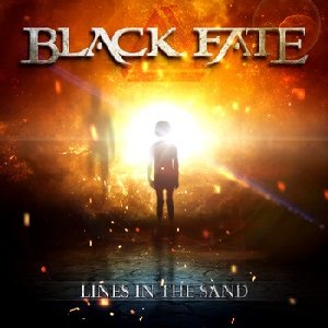 Black Fate - Lines in the Sand