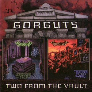 Gorguts - Considered Dead / the Erosion of Sanity