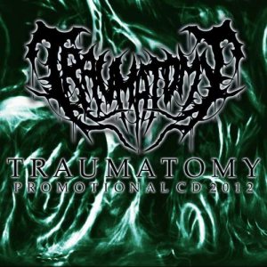 Traumatomy - Promotional CD
