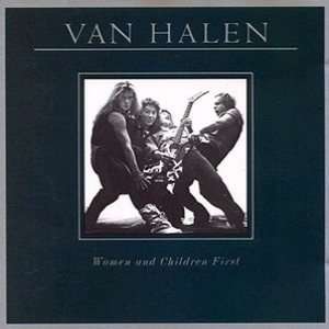Van Halen - Women and Children First