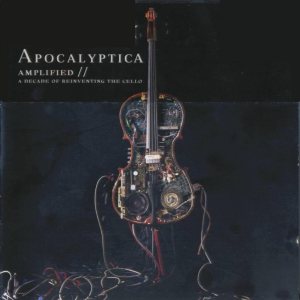 Apocalyptica - Amplified: A Decade of Reinventing the Cello