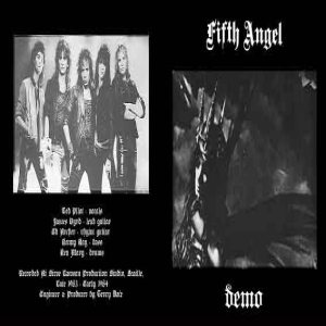 Fifth Angel - 1985 Demo