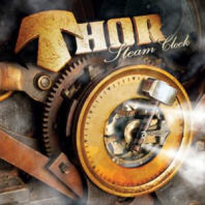 Thor - Steam Clock