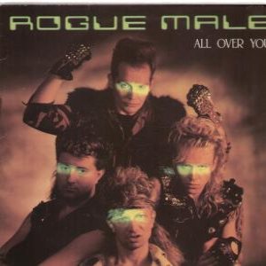 Rogue Male - All Over You