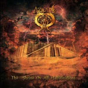 Azrath - The Shrine ov all Hallucination