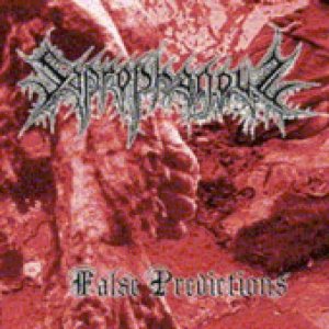 Saprophagous - False Predictions