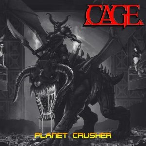 Cage - Planet Crusher