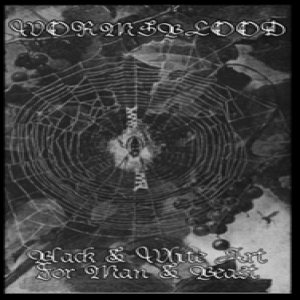 Wormsblood - Black & White Art for Man & Beast