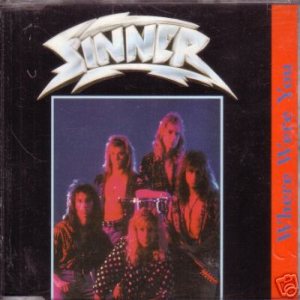 Sinner - Where Were You