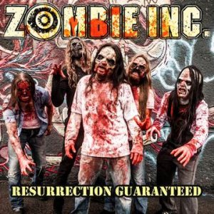 Zombie Inc. - Resurrection Guaranteed