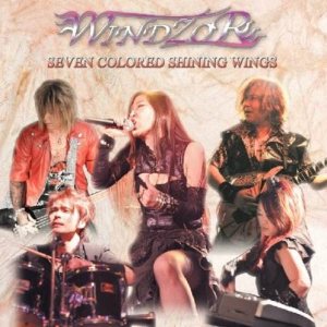 Windzor - Seven Colored Shining Wings