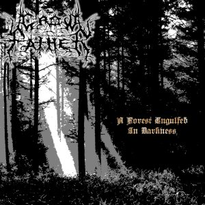 Crowfather - A Forest Engulfed in Darkness