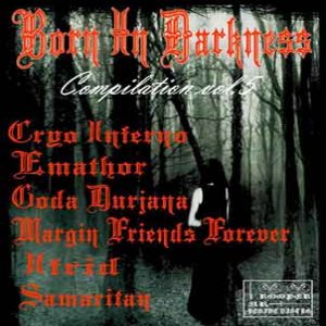Goda Durjana - Born in Darkness Compilation Vol. 5