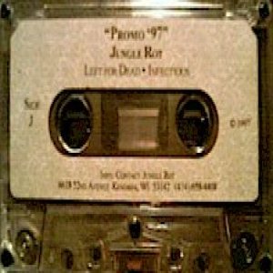 Jungle Rot - 4-tracks Promo