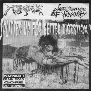 Morgue / Last Days of Humanity - Splitted Up for Better Digestion!