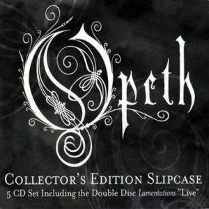Opeth - Collector's Edition Slipcase