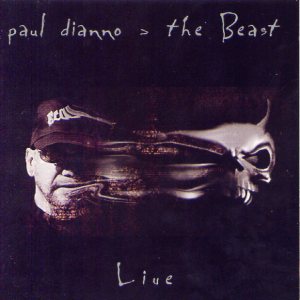 Paul Di'Anno - The Beast Live