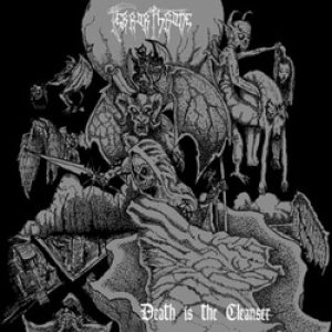 Terror Throne - Death is the Cleanser