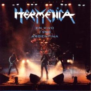 Hermética - En vivo en Argentina