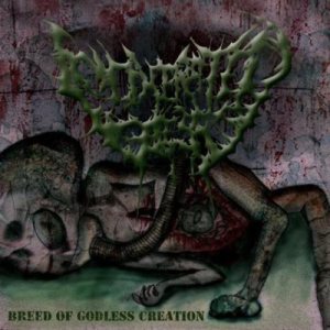 Incinerated Flesh - Breed of Godless Creation