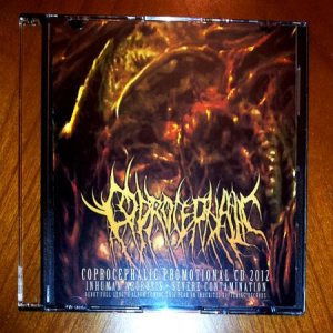 Coprocephalic - Promotional CD 2012